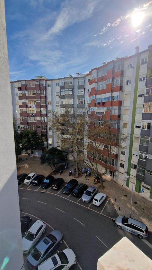 House Paco De Arcos Apartment Exterior photo